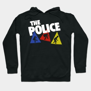 The Police Fanart Hoodie